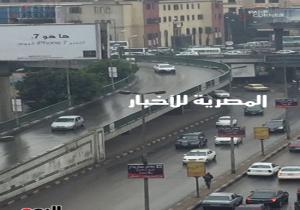الأرصاد .. سقوط أمطار على مناطق متفرقة بالقاهرة والجيزة
