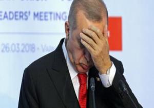 استطلاع للرأى: شعبية حزب العدالة والتنمية الحاكم فى تركيا تتراجع