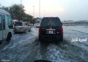 غداً.. تعليق الدوام فى المدارس "أبوظبي "بسبب الأحوال الجوية