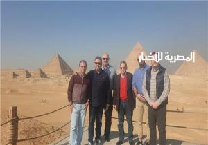 للترويج السياحي.. مصر تستضيف منظمي الرحلات في أوروبا