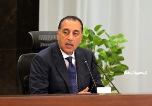 مدبولى: الدولة تواصل مساعيها وتبذل قصارى جهودها لتثبيت اتفاق وقف النار في قطاع غزة وتنفيذ مراحله الثلاث