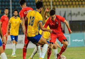 الإسماعيلي يفوز على فيوتشر بالدوري الممتاز
