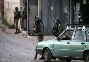 بعد "دهس جنود".. جيش إسرائيل يقتحم بلدة بالضفة