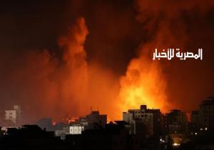 هاشتاج «غزه تحت القصف» يتصدر التريند في مصر