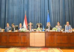 محافظ البحيرة ومدير الأمن يشهدان قرعة الحج العلنية لعام 2025 وفوز 1407 مواطنًا بينهم 1% تم إستثنائهم من كبار السن