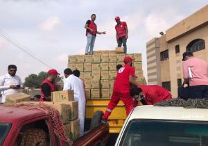 وزيرة التضامن توجه بتنظيم قوافل تنموية لأهالي مطروح في إطار "حياة كريمة" / صور