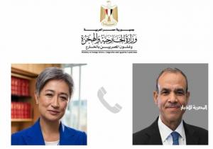 وزير الخارجية يؤكد موقف مصر الرافض للسياسات التصعيدية الإسرائيلية والاغتيالات وانتهاك سيادة الدول
