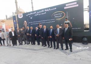 حماة الوطن ينظم حفل جوائز الفائزين بالموسم الأول من مسابقة التميز التنظيمي