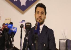 أحمد حسن: تركى آل الشيخ لم يتدخل فى تشكيل بيراميدز أمام الداخلية