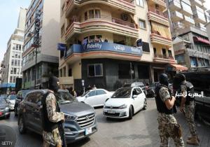 مداهمة شركات في لبنان يشتبه بتمويلها داعش