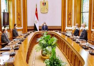 الرئيس السيسي يوجه بانتهاج مسار علمي للامتداد السكاني والعمراني ينهي حالة العشوائية