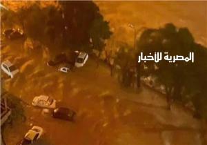السلطات الليبية تعلن مدينة سوسة منطقة منكوبة بسبب العاصفة دانيال