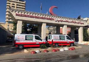 الهلال الأحمر الفلسطيني: الاحتلال يستهدف سيارات الإسعاف بغزة ويمنعها من الوصول للمصابين / فيديو