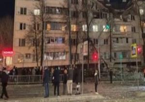 قتلى وجرحى في انفجار بشقة سكنية بمدينة نابريجنيي تشيلني الروسية