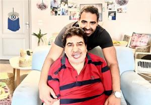 «جابر للخواطر»| أول تعليق من محمد عدوية بعد وفاة والده «أحمد عدوية»