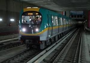 تنفيذ مشروع المرحلة الأولى من الخط الرابع للمترو "مترو الهرم " فى أوائل عام 2017
