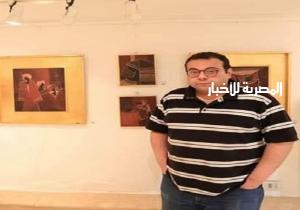 رحيل الفنان التشكيلي إيهاب لطفي عن عمر يناهز الـ57 عامًا