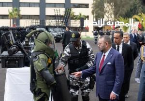 مديرية مراقبة التراب الوطني  بالمملكة المغربية مفخرة للوطن العربي.