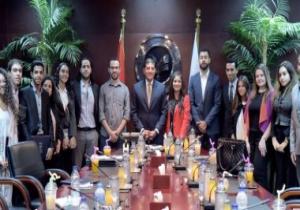 الهيئة العامة للاستثمار تختتم البرنامج التدريبى لـ17 من شباب مصر الدارسين بالخارج