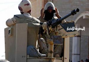 مصر.. عملية أمنية تقتل 13 إرهابيا بمنزل واحد