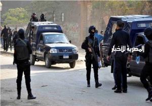 مصرع زعيم بؤرة إجرامية في تبادل إطلاق نار مع الشرطة بالغربية