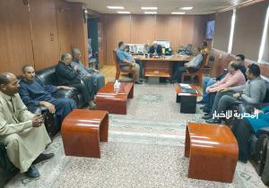"مياه البحيرة" تستجيب لشكوى أهالي قرى المصرف الخيري وقرية ٦ أكتوبر من ضعف وانقطاع المياه