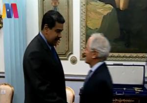 زيارة نادرة لمسؤول أمريكي لفنزويلا