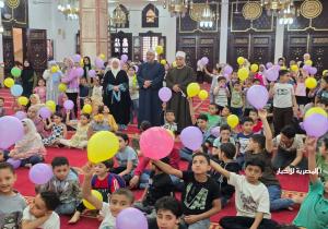 “بين حج التطوع وفك الكرب”.. قافلة دعوية للسيدات بمساجد طلخا ولقاء توعوي للأطفال بشرق المنصورة