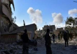 خروج جميع مقاتلي المعارضة السورية من حلب