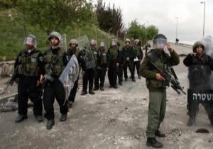 إصابة 6 فلسطينيين في مواجهات مع الاحتلال الإسرائيلي بنابلس وقلقيلية