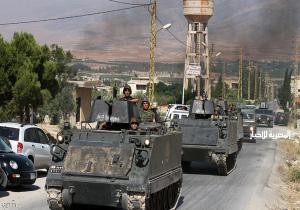 الجيش اللبناني يحشد 4 آلاف جندي لمعركة عرسال
