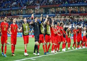 بلجيكا أكثر المنتخبات تهديفا في دور المجموعات لمونديال روسيا