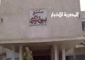 نائب وزير الصحة يجري جولة ليلية مفاجئة على مستشفيي بسيون المركزي وحميات بسيون بالغربية