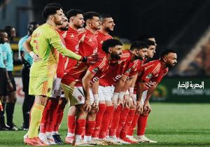 تشكيل الأهلي لمواجهة فاركو في الدوري الممتاز