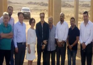 الشركة الصينية تخطر الزمالك ببدء تنفيذ الاستاد 1 سبتمبر
