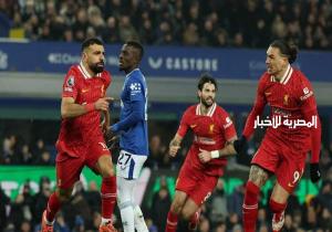 تعرف على تقييم الصحف الإنجليزية لـ محمد صلاح في مباراة إيفرتون