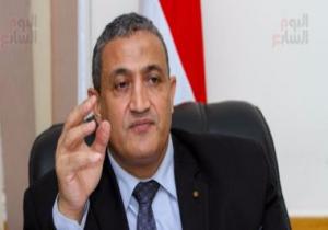 إخلاء عقار بمنشأة ناصر قبل انهياره.. والمحافظة: سنوفر للسكان وحدات بديلة