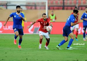 الأهلي يتوج ببطولة الدوري للمرة الـ 44 في تاريخه