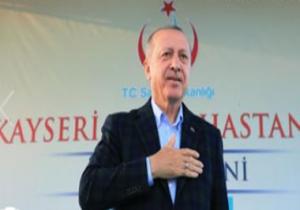 أردوغان يدعو الأتراك لتحويل مدخراتهم بالدولار واليورو إلى الليرة