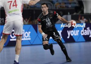 مونديال اليد| منتخب مصر يواصل انتصاراته بالفوز على بيلاروسيا بنتيجة 35/ 26