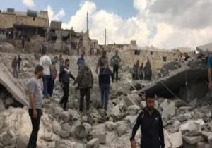 سوريا وروسيا يسقطان طائرتين مسيرتين قرب حميميم
