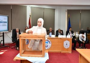 جامعة قناة السويس تعلن تشكيل اتحادات الطلاب للعام الجامعي 2024-2025