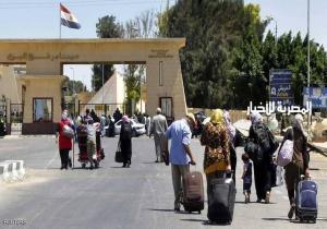 مصر تفتح معبر رفح لمدة ثلاثة أيام للحالات الإنسانية