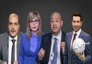 بعد هجومهم عليه بسبب إعلان استاد الأهلي.. أبو تريكة يرد على « عمرو أديب والباز ولميس الحديدي وأحمد موسى»