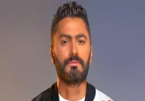 القبض على المتهم بسرقة والدة زوجة المطرب تامر حسنى بمدينة 6 أكتوبر