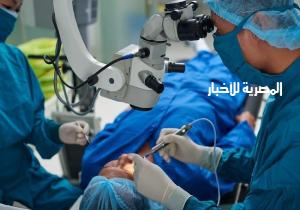 إجراء أكثر من 200 جراحة عيون ضمن مبادرة الرئيس للقضاء على قوائم الانتظار برمد المنصورة
