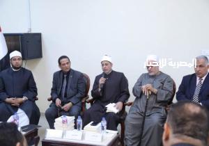 "البحوث الإسلامية" يعقد المنتدى الثقافي الأول لمنفذ مطبوعات الأزهر حول كتاب "بحوث بلاغية" |صور