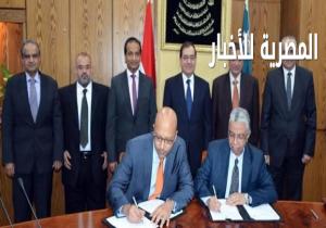 وزير البترول : يشهد توقيع عقد اتفاق مع شركة "أرامكو السعودية " لمد مصر بمنتجات بترولية