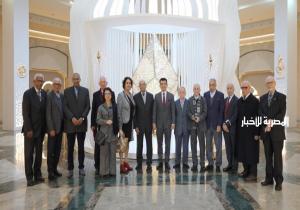 معرض ومتحف السيرة النبوية بالإيسيسكو يستقبل وفدين من الأعلى للسلطة القضائية والنيابة العامة بالمغرب