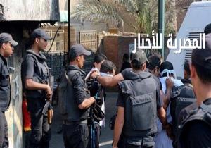 سقوط أخطر التشكيلات العصابية المسلحة المتخصصة فى سرقة السيارات بالإكراه بالقيلوبية